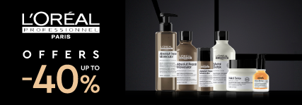 L'Oreal Professionnel - Banner