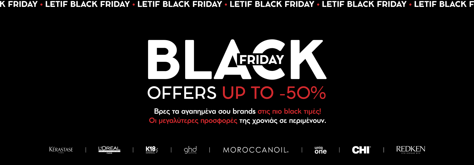 Black Friday 2024 Letif