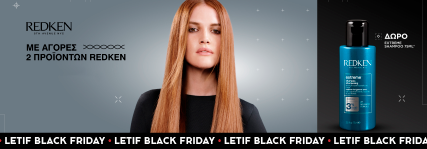 Black Friday Redken offer 2024